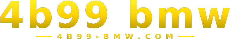 4b99 bmw logo